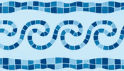 NGB mäander aqua